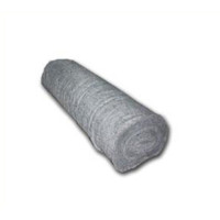 Полотно нетканное  75см 180г/м2 цена за 1п.м  серое