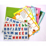 Игра Магнитные истории Азбука магнитная с заданиями (ДК) арт 04020