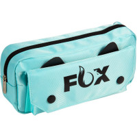 Пенал-косметичка 1 отделение deVENTE Счастливый. Лиса (Happy. Fox) 210х90х60мм арт.7020602