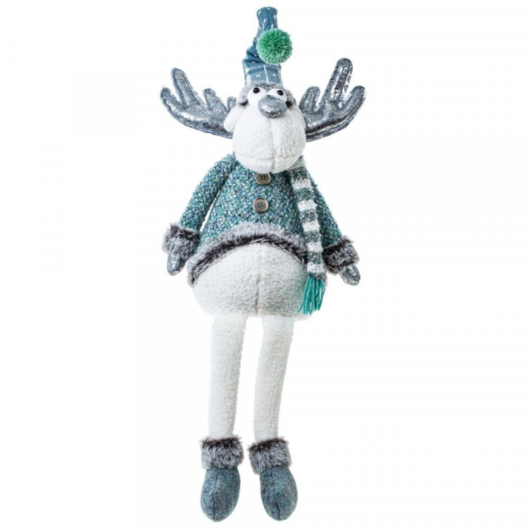 Игрушка декор. "Олень" 27см арт.792874