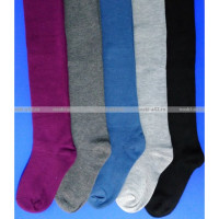 Колготки детские хлопок 85% + полиамид 10% + лайкра 5%цвет ассорти (Шугуан)