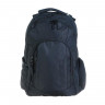 Рюкзак для мальчика (Grizzly) арт RQ-903-2 черный 36х48х19 см