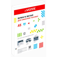 Бумага "deVENTE" А5 200л. (80г/м2, белизна CIE146%/ISO 96%)