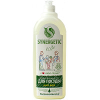 Моющее средство для посуды Synergetic 1000мл Алоэ арт. 103103/8