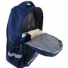 Ранец для мальчика школьный (DSH) темно-синий 38х28х13см арт.CC157_876B-1