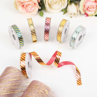 Лента подароч. репсовая 12мм*5м цв.асс. арт.2951999