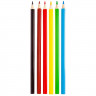 Карандаши цветные (Hatber) ECO Робо 6 цветов шестигранные арт.CS_084394