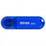 Флеш накопитель 8GB Mirex Candy, USB 2.0, Синий