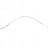 Гирлянда эл.д/дома 03м 30LED цв.теплый на батарейках 1реж IP-20 арт.183-0202