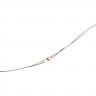 Гирлянда эл.д/дома 03м 30LED цв.теплый на батарейках 1реж IP-20 арт.183-0202