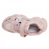 Кроссовки для девочки (Сказка) розовый верх-искуственная кожа подкладка-текстиль артикул R070874876P