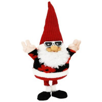 Игрушка декор. "Санта Клаус" 55см арт.89628