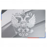 Дневник школьный твердая обложка кожзам поролон Феникс Герб золото арт.68660