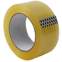 Скотч упаковочный 48мм*120м 47мкм прозрачный арт.483600 (Ст.36)