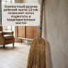 Веник Сорго прошивной