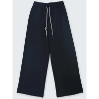 Брюки для девочки  артикул Deloras 22347 размер 34/134-44/164 цвет черный