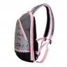 Рюкзак для девочек (Merlin) арт.ACR19-GL3-02 44х28х13 см