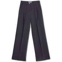 Брюки для девочки (Делорас) арт.K64115BN размер 44/170 цвет синий