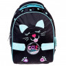 Рюкзак для девочек школьный (Hatber) PRIMARY SCHOOL Музыка 37x26x17 см арт NRk_63064