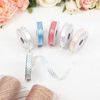 Лента подароч. репсовая 12мм*5м цв.асс. арт.2952008