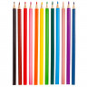 Карандаши цветные (Hatber) ECO Робо 12 цветов шестигранные арт.CS_084395