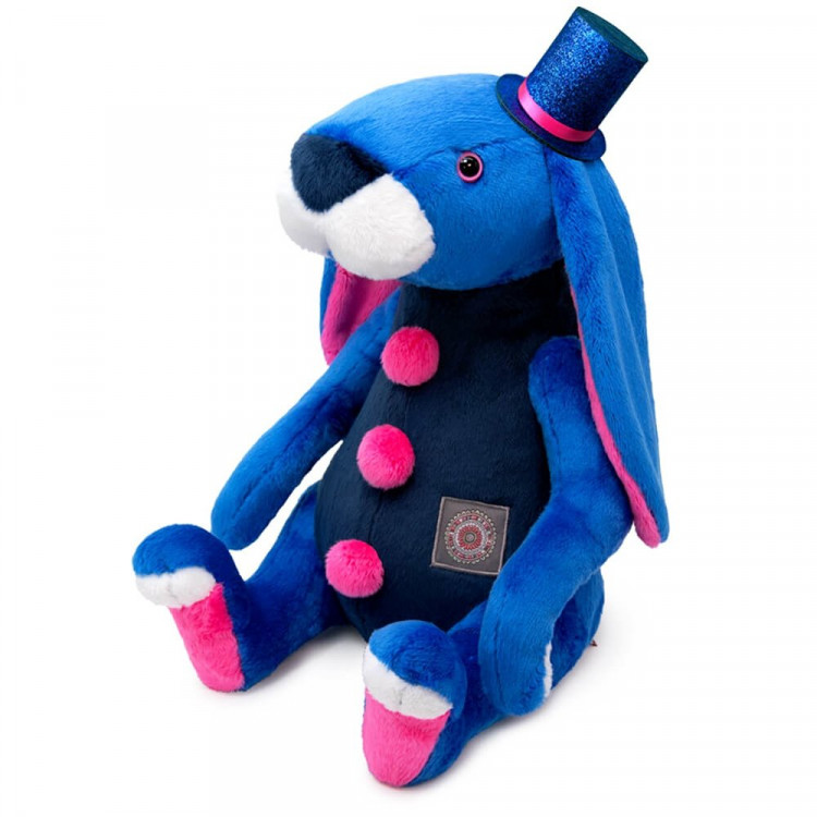 Игрушка мягкая СГ "Кролик Марио" 30см арт.9136123