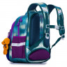 Рюкзак для девочки школьный (SkyName) + брелок 30х18х37см арт.R3-242