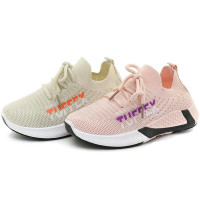 Кроссовки для девочки (К.Л.Б.К) цвет ассорти верх-текстиль подкладка-текстиль размерный ряд 26-31 арт.RC111_5153-5