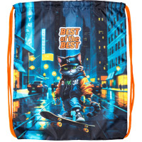 Сумка для сменной обуви 1отделение (Attomex) Best Of The Best 35x43 см арт.7040573