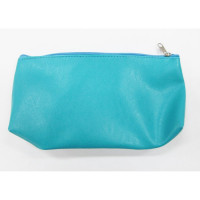 Пенал-косметичка 1 отделение (ЛИСТ-АРТ) 200х100мм экокожа Бирюза арт ПК1оэк-11бир