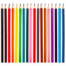 Карандаши цветные (Hatber) ECO Робо 18 цветов шестигранные арт.CS_084396