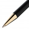 Ручка шариковая подарочная (LUXOR) Nova корпус черный/золото  арт.8236