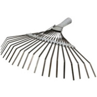 Грабли веерные 22-зуба без черенка