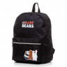 Рюкзак для мальчиков (Hatber) Casual We are bears 37х29х15 см арт.NRk_38137