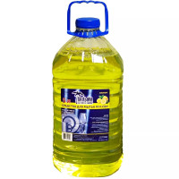 юМ/с для посуды Лимон 5л. ПЭТ  (ст.4)