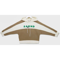 Джемпер для девочки (Deloras) артикул 21978 р.34/134-44/164 цвет бежевый