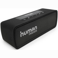 Колонка Human Friends Easytrack Bluetooth,FM черный
