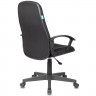 Кресло для руководителя (Бюрократ) CH-808LT черный 3C11