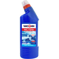 Чистящее средство  для сантехники Чистин Гель 750мл утенок