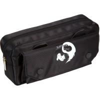 Пенал-косметичка 1 отделение deVENTE Счастливый. Друзья навеки (Happy. Friends Forever) 210х90х60мм арт.7020603