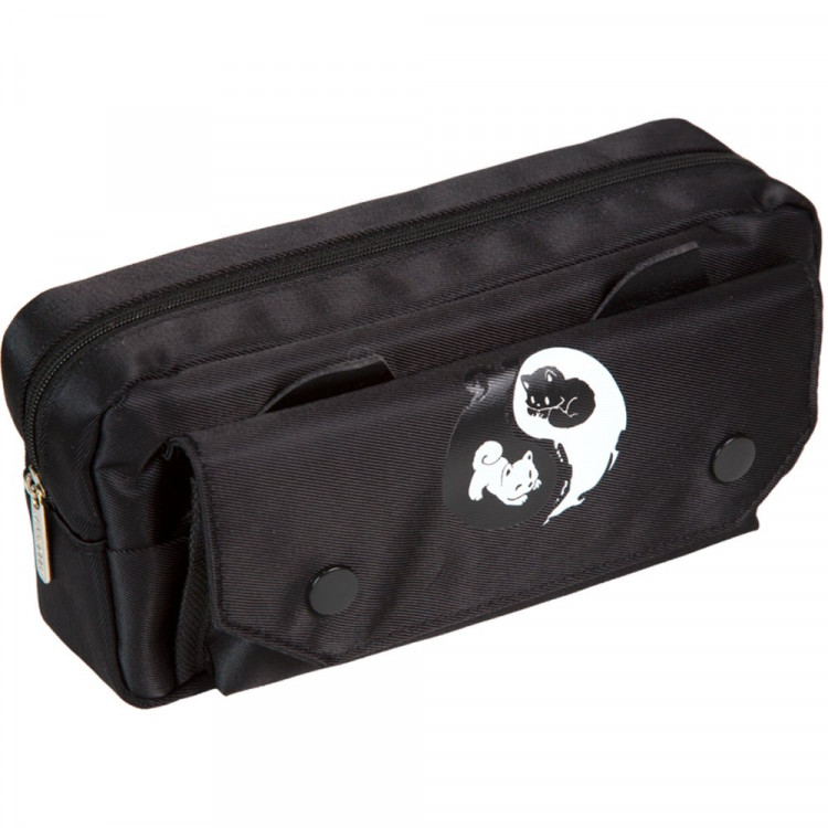 Пенал-косметичка 1 отделение deVENTE Счастливый. Друзья навеки (Happy. Friends Forever) 210х90х60мм арт.7020603