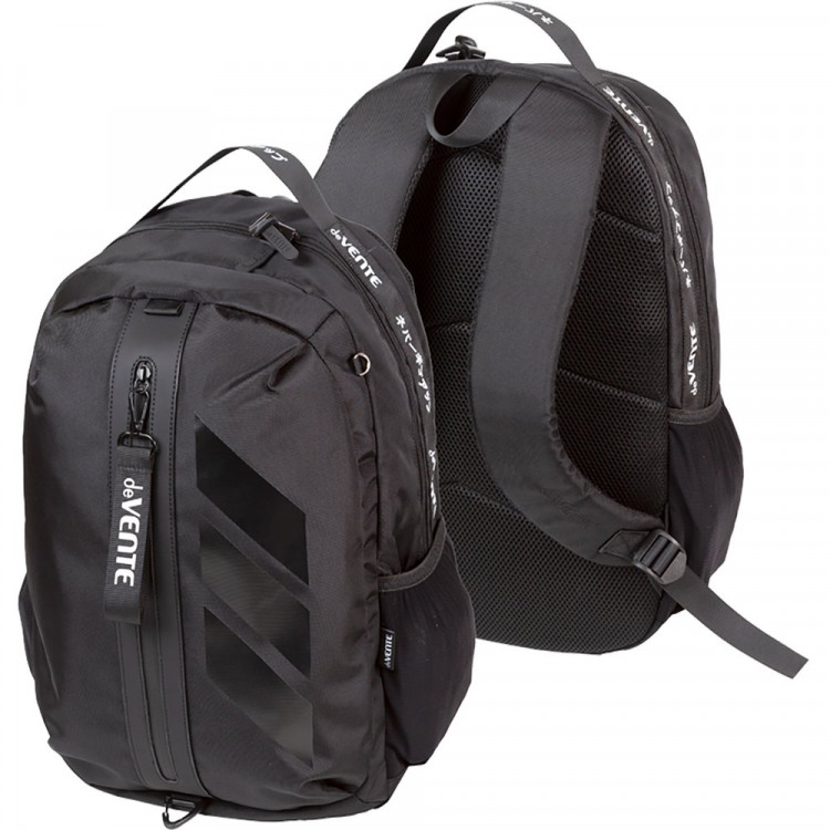 Рюкзак для мальчиков deVENTE Никогда не сдавайся (Never Give Up) Черный 44x31x17 см арт.7036662