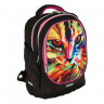 Рюкзак для девочек школьный (deVENTE) Excel  Magic Cat 39х29x16см арт 7033031
