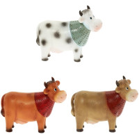 Копилка СГ "Коровка" 16см арт.753770