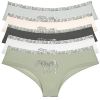 Трусы женские арт.3971ZO размер 44(S) 100% хлопок цвет ассорти