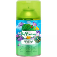 Освежитель Green Collection by Provence запасной блок 250 мл. Лазурные альпы