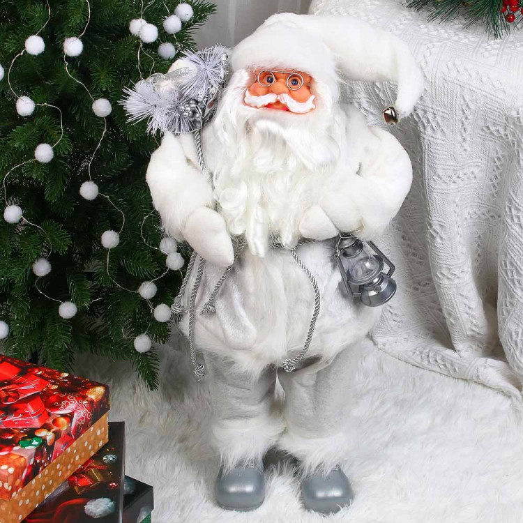 Игрушка декор. "Санта" см арт.396-969