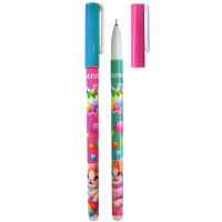 Ручка гелевая ПИШИ-СТИРАЙ (deVENTE) синяя Candy Cat 0,5мм арт.5051430 (Ст.)