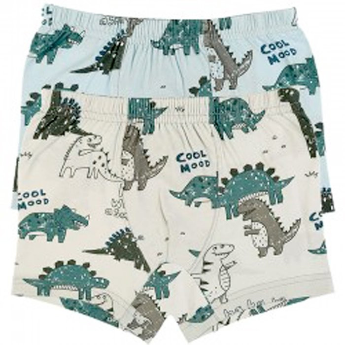 яяяБоксеры для мальчика арт.75767 р.32/134-140 (8-9лет) цвет ассорти 100% хлопок