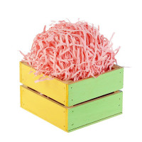 Наполнитель для коробок 50гр нежно-розовый арт.2964989